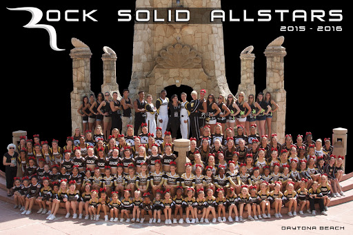 Rock Solid Allstars - Visual