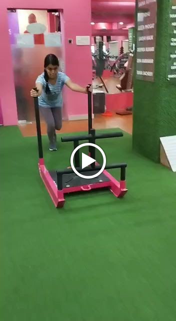Pink Fitness K K Nagar