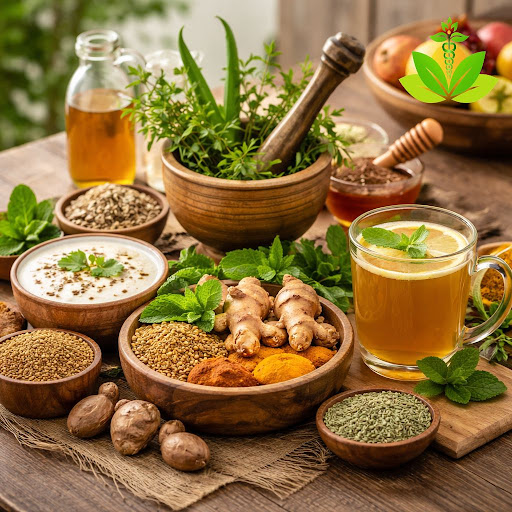 A healthy gut is the foundation of strong immunity, clear skin and better energy. At Herbal Ayurv…