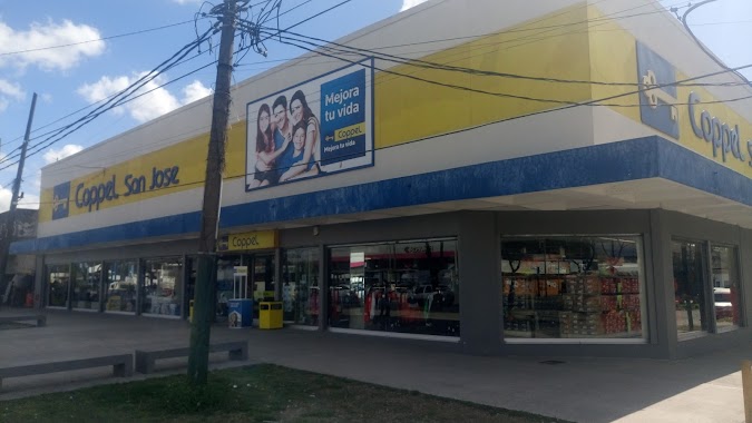 Coppel San José, Author: Pablo Aguirre