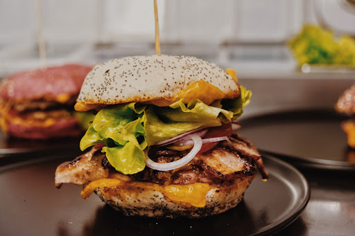 Photo 5 - Ty burger