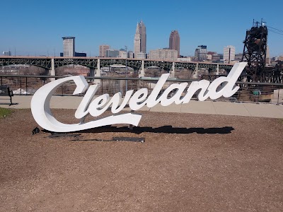 Cleveland Script Sign - Tremont