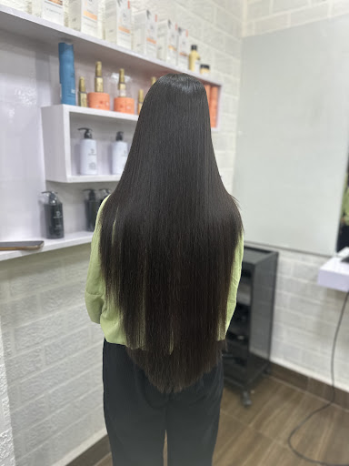 Keywords: Haircuts, hair coloring, hair styling, hair treatments, salon, balayage, highlights post image