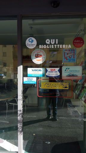 Agenzia freccia nel cielo - Thumbnail