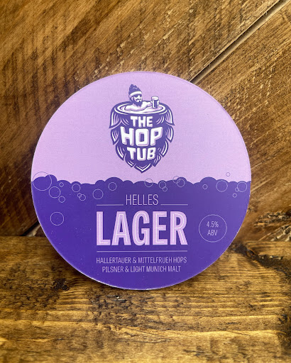 The Hop Tub - Thumbnail