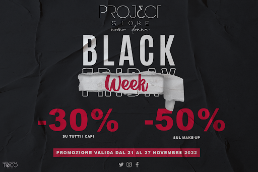 Project Store Uomo Donna - Thumbnail