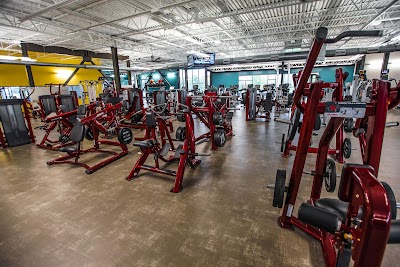 Ames Fitness Center- South