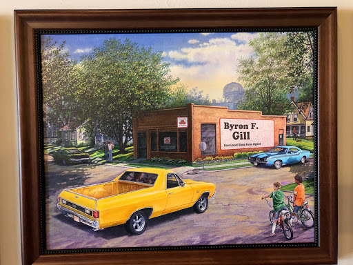 Byron Gill - State Farm Insurance Agent - Thumbnail