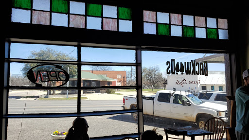 Backwoods Cafe - Visual