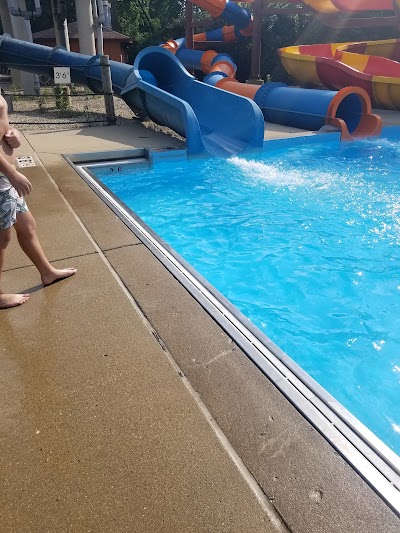 Skokie Water Playground