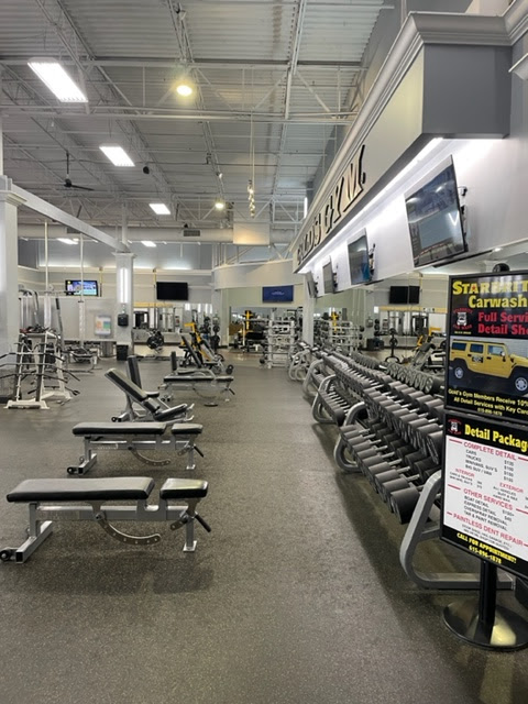 Gold's Gym photo 2