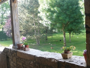 Photo n°14 de La Ferme du Gendre - Chambres d’hôtes à Lavaurette (Chambre d'hôtes)