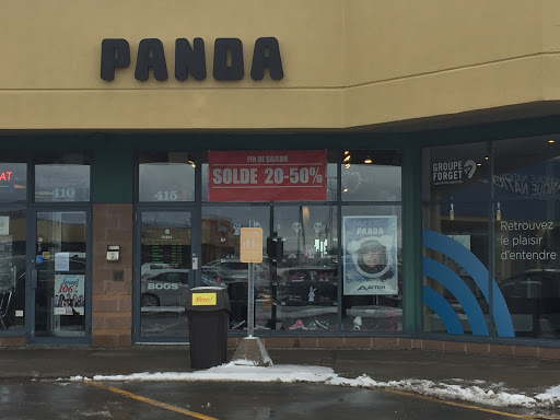 Chaussures Panda (Vaudreuil)