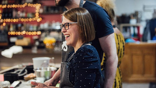 Food Sorcery Cookery School, Didsbury