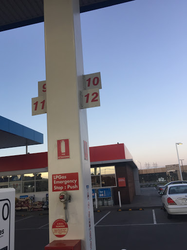 United Petroleum Hillside (Pie Face) - Thumbnail