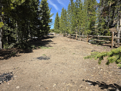 North Tongue Campground - Thumbnail