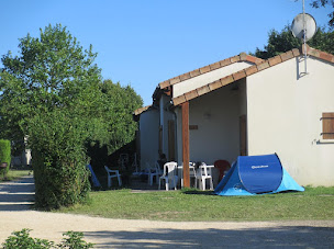 Photo n°1 de Camping de Bonnes à Bonnes (Terrain de camping)