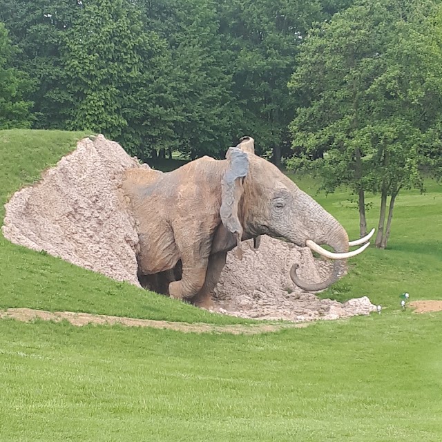 Paris International Golf Club
