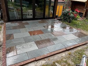 Photo n°3 de SARL Brunot. L - Société d'aménagement extérieur à Clérey (et Troyes) à Clérey (Entreprise de terrassement)