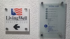 LivingWell Health Club – Heathrow london