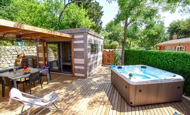 Camping Pinèdes
