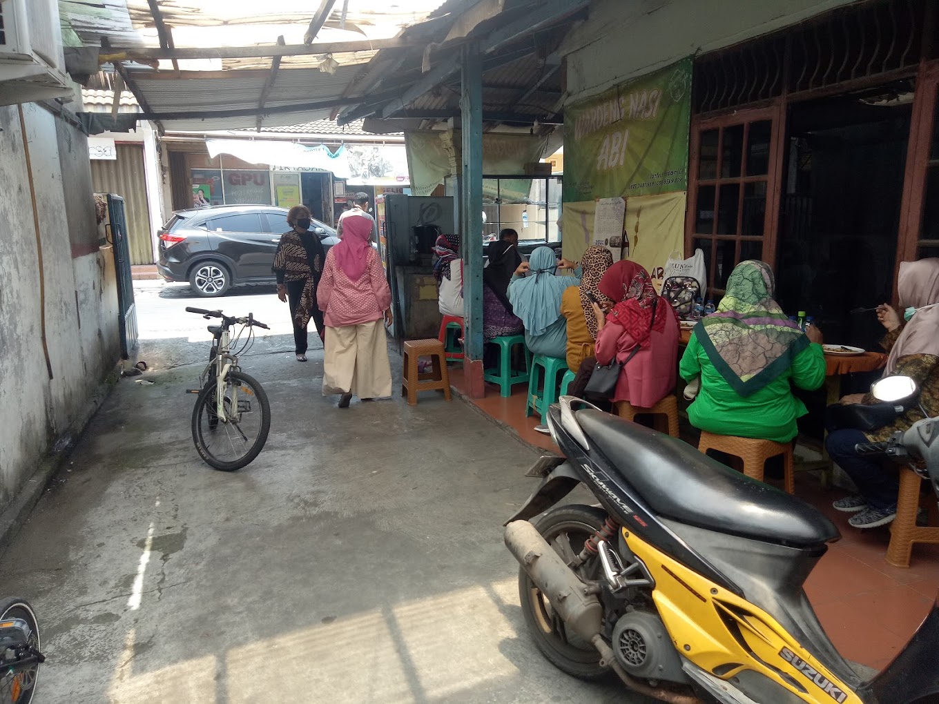 Mie Ayam Bakso Tijani888