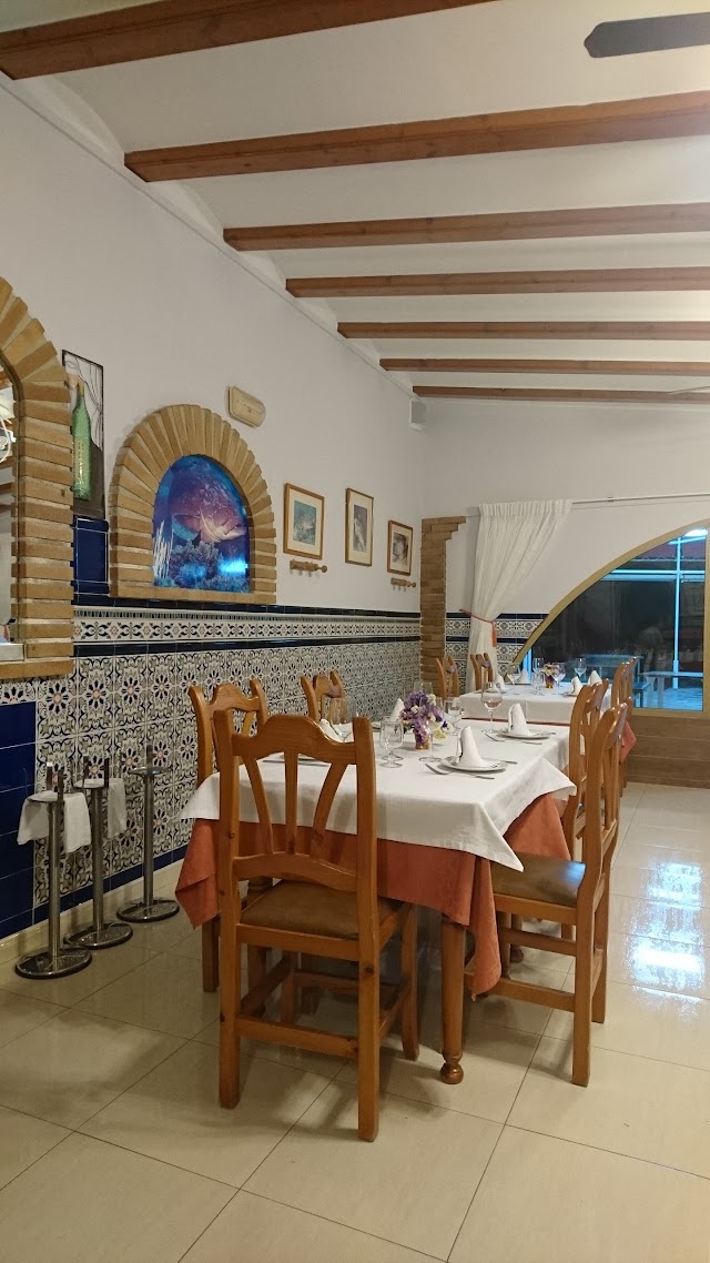 Restaurante la Cova del Mero