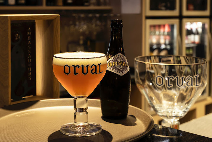 Den Trappist by null