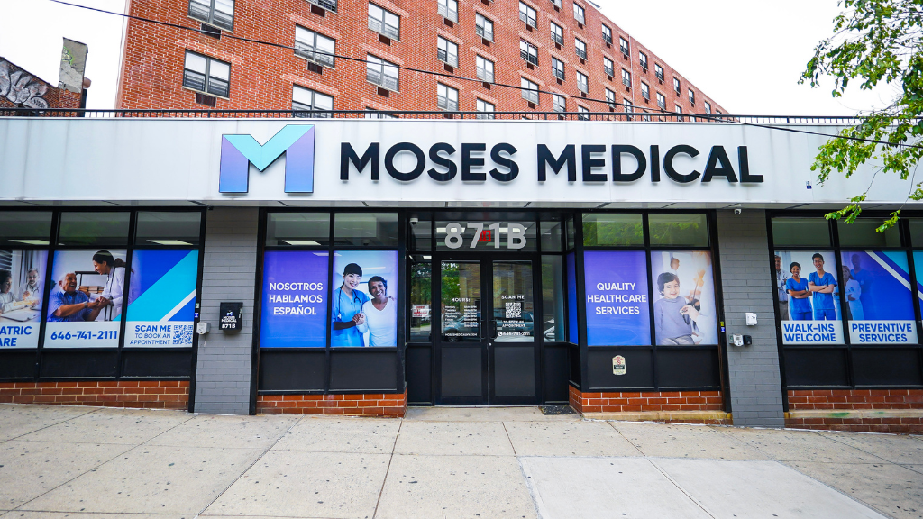 Moses Medical