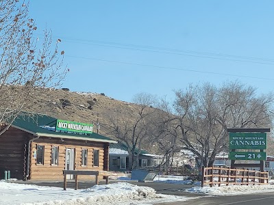 Rocky Mountain Cannabis Dinosaur