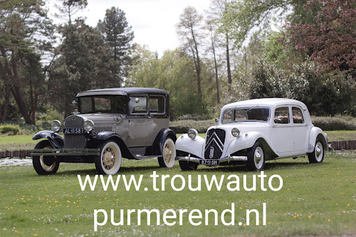 Trouwauto Purmerend - Thumbnail