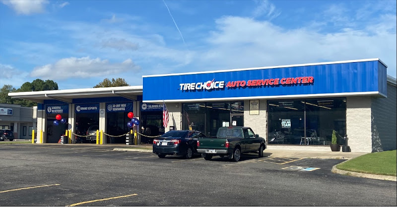 Tire Choice Auto Service Centers