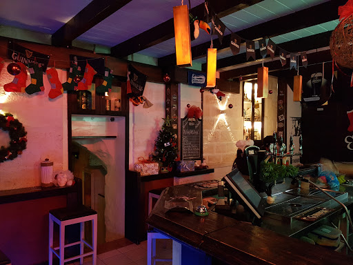 Cellar Irish Pub - Visual