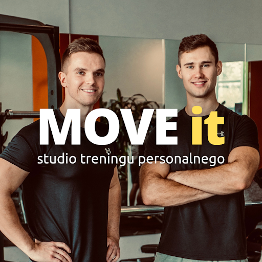 Move It - studio treningu personalnego + joga