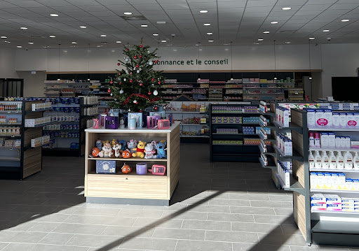 PHARMACIE L HORMOISE