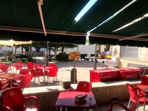 Café Bar Larry - Visual