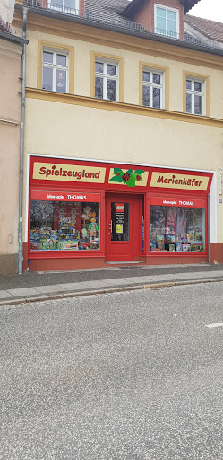 Spielzeugland Marienkäfer - Thumbnail