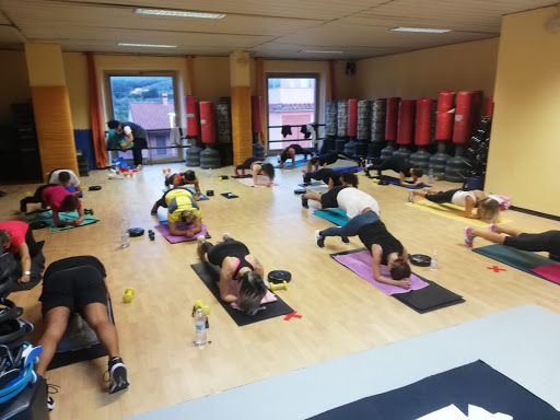 Palestra Johnny Gallery - Italy