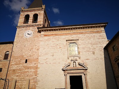 Santa Maria Maggiore in Spello