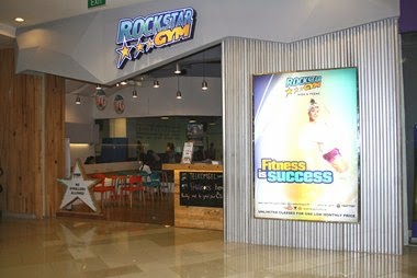 Rockstar Gym, Author: Rockstar Gym