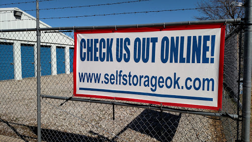 First Class Self Storage - Visual