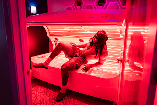 iCRYO Whole Body Cryotherapy + Medical Spa iV DRIP and iM Therapy