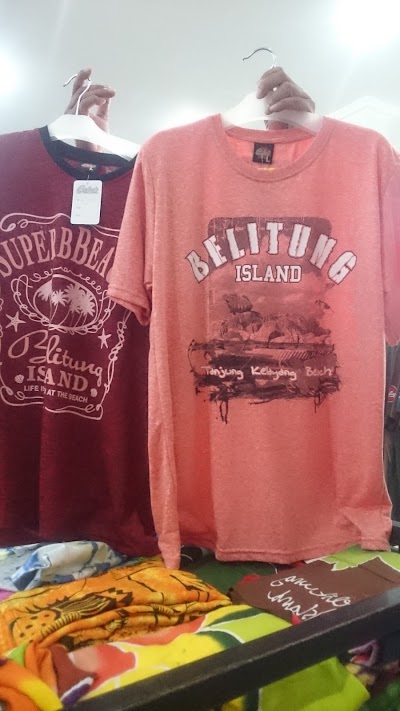 Photos of Oleh-oleh Khas Belitung-Belitung Outlet