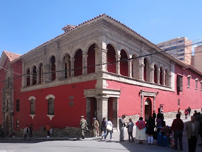 Photos of Museo Nacional de Arte