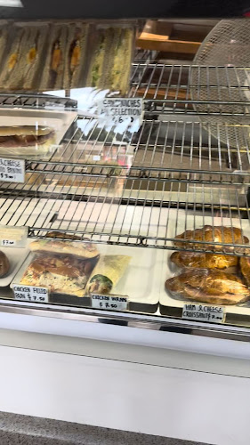 The Bakery Open Times
