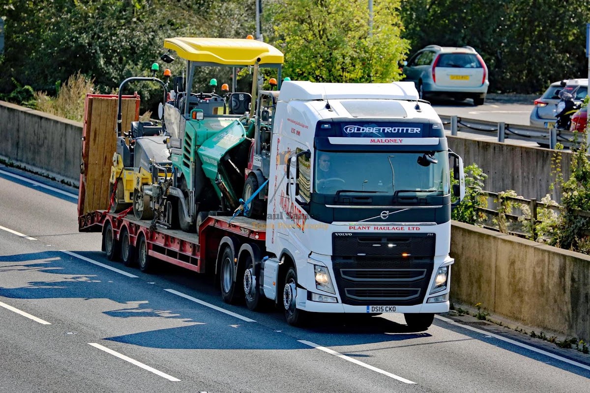 Maloney Plant Haulage Ltd