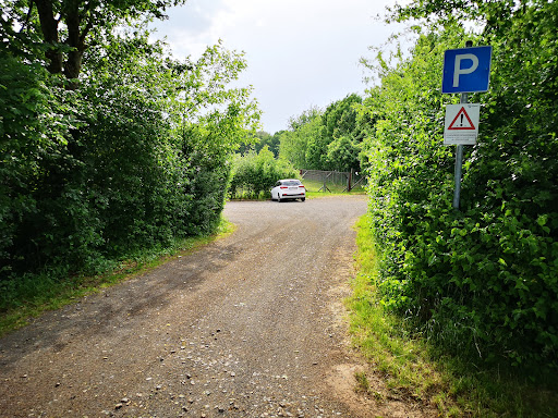 Parkplatz Wildfreigehege Kallenborn - Thumbnail