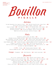 Photo n°86 de Bouillon Pigalle à Paris (Restaurant français)