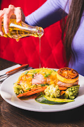 Photo n°23 de Brasserie À la place Saint Georges - Paris 09 à Paris (Restaurant)