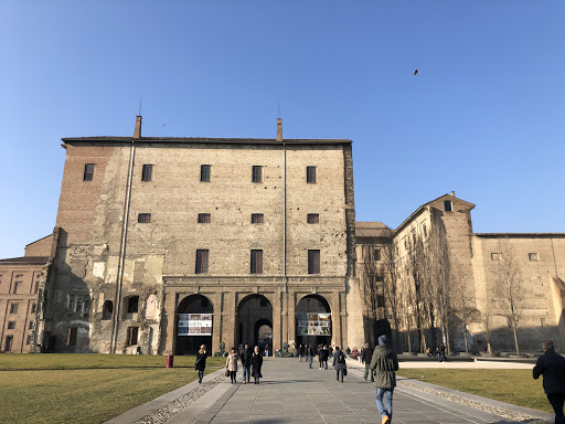 Conosciparma - guided tours - Visual